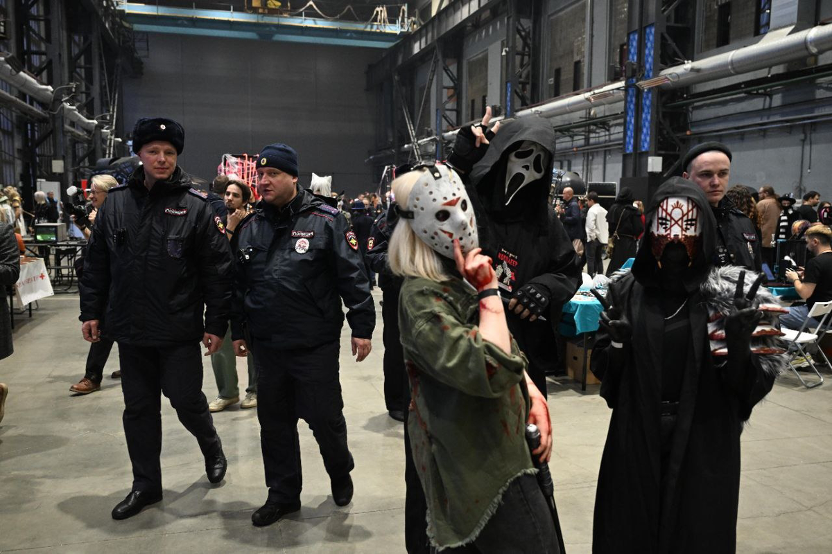 Фото из чата Старкона