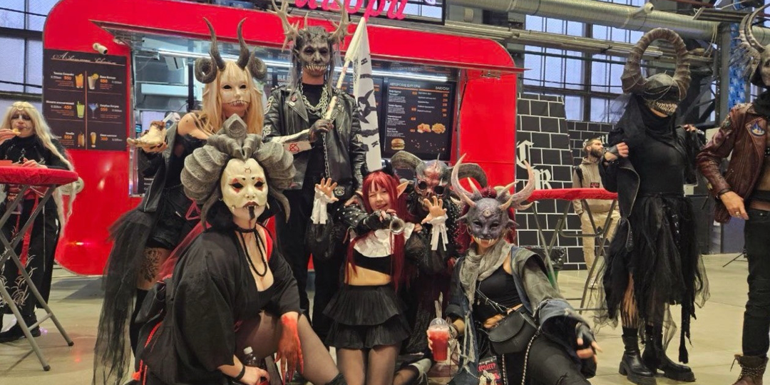 "В связи с многочисленными жалобами" со стороны СС полиция разогнала "Некрокомиккон"