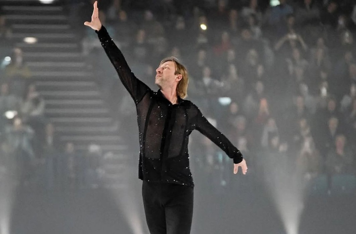    Евгений Плющенко (Фото: Instagram*@plushenkoofficial)