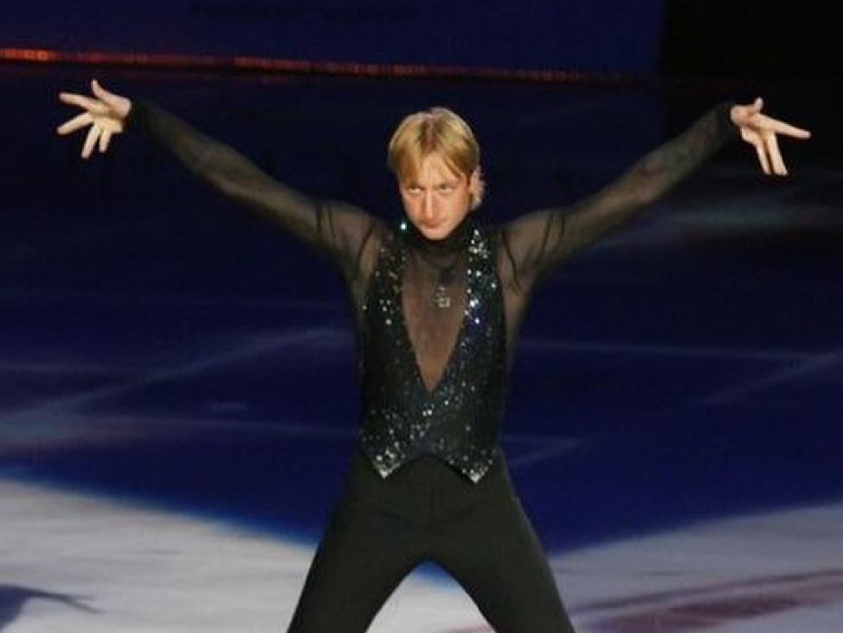    Евгений Плющенко (Фото: Instagram*@plushenkoofficial)