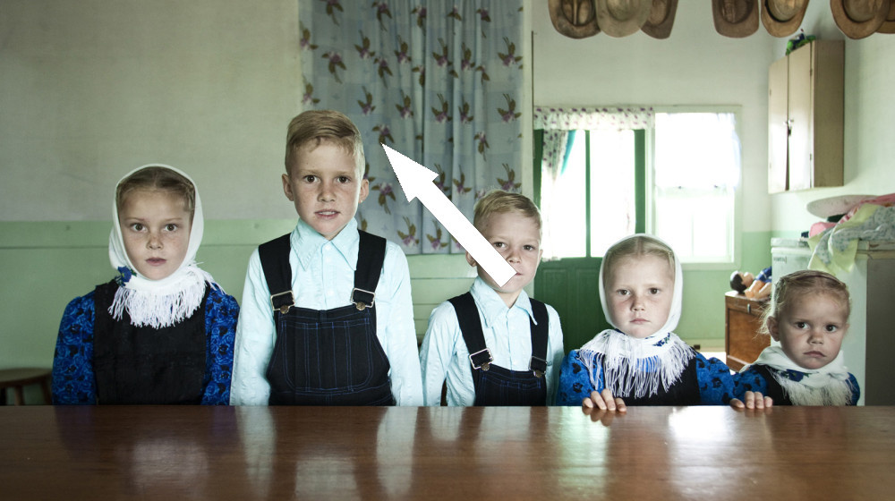    Меннониты живут среди нас и словно в другой эпохе — почему?