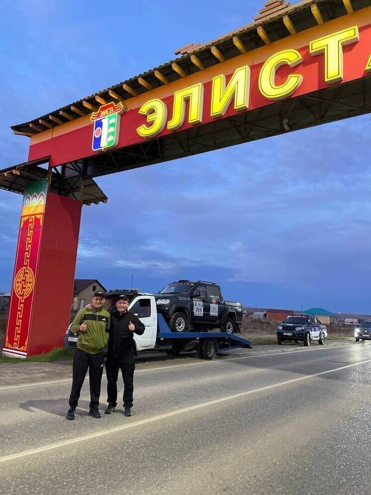     Фото: Минспорта Калмыкии