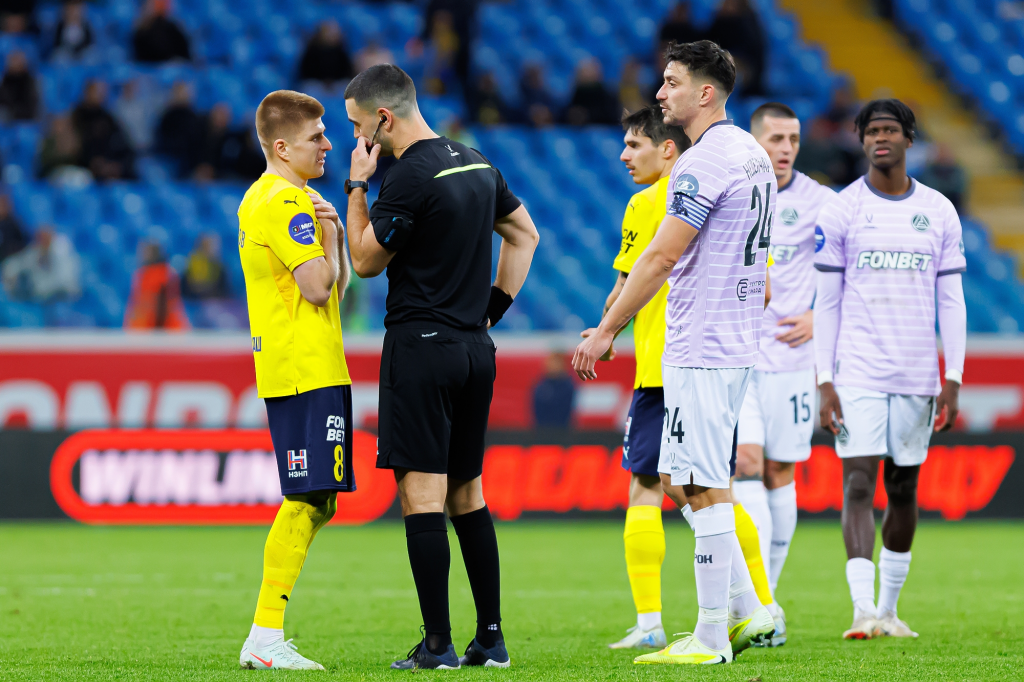      Фото: Артёма Гусева. Пресс службы ФК “Ростов” admin