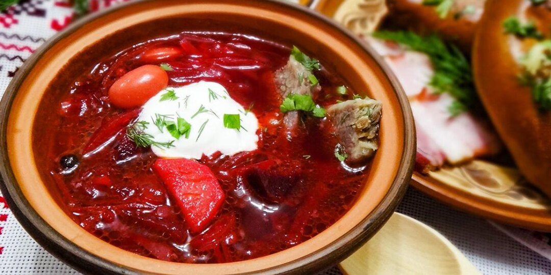 Борщ: секреты, которые не расскажет даже бабушка