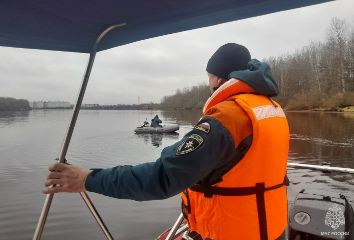 фото: МЧС России по Ленобласти