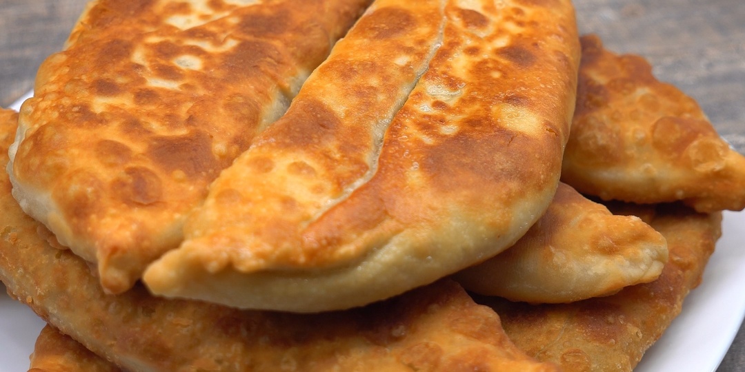 Как приготовить пирожки без дрожжей — вкусно и быстро