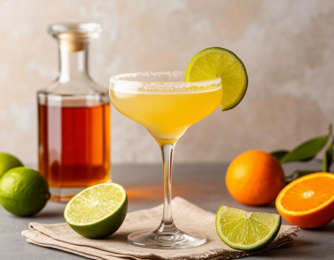 Коктейль Маргарита классический
