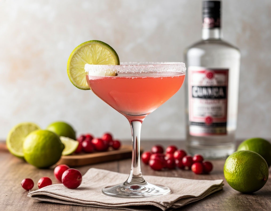 Коктейль Космополитен классический