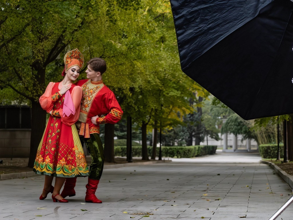    Фото: Русский Национальный Балет «Кострома»