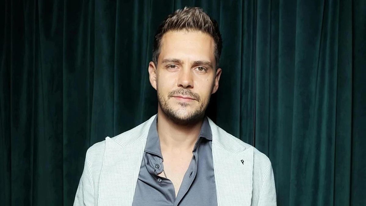    Милош Бикович. Фото: Instagram (Запрещён в РФ) @bikovic