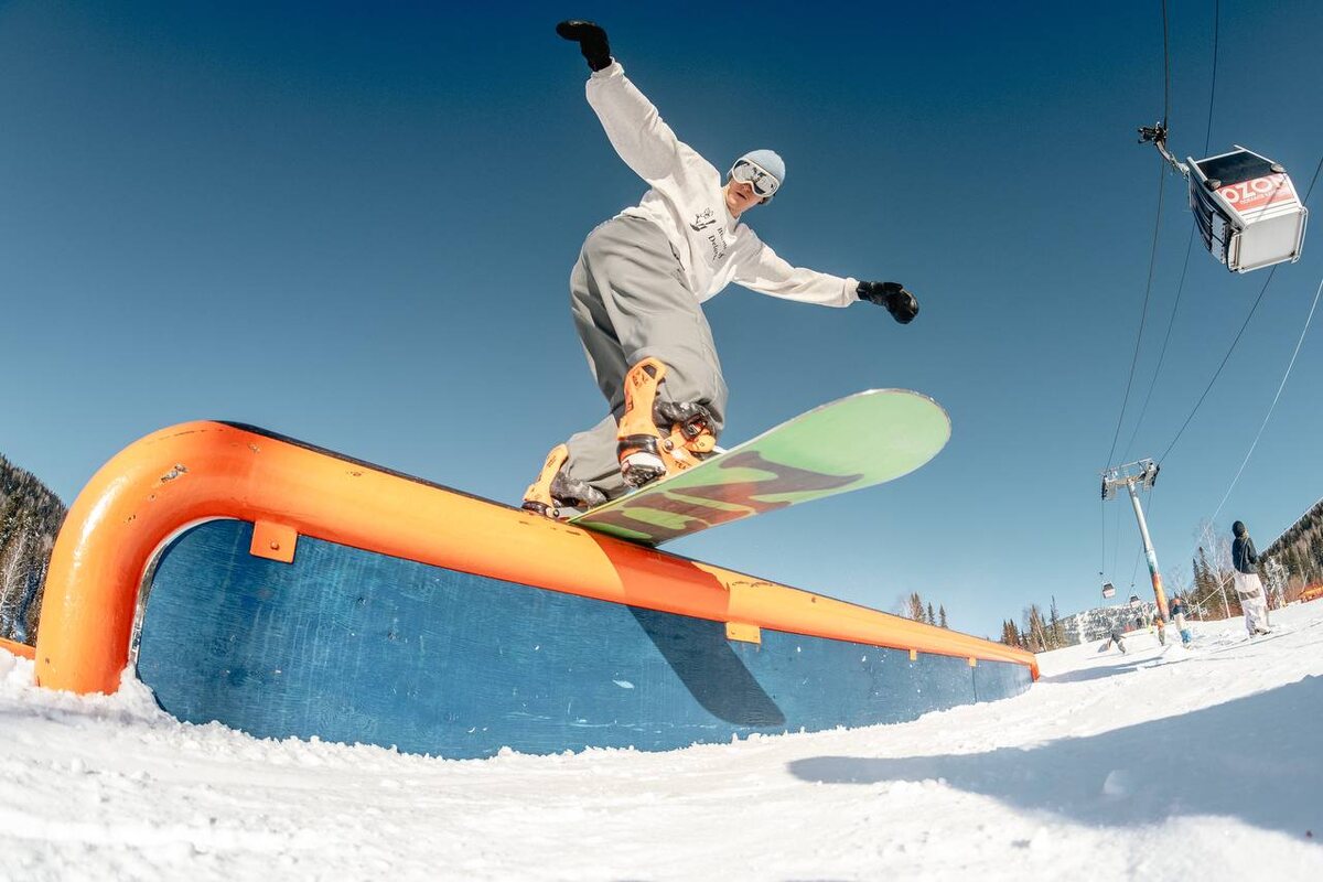 Фото из официального канала «Сектор Е Шерегеш» https://t.me/sector_e