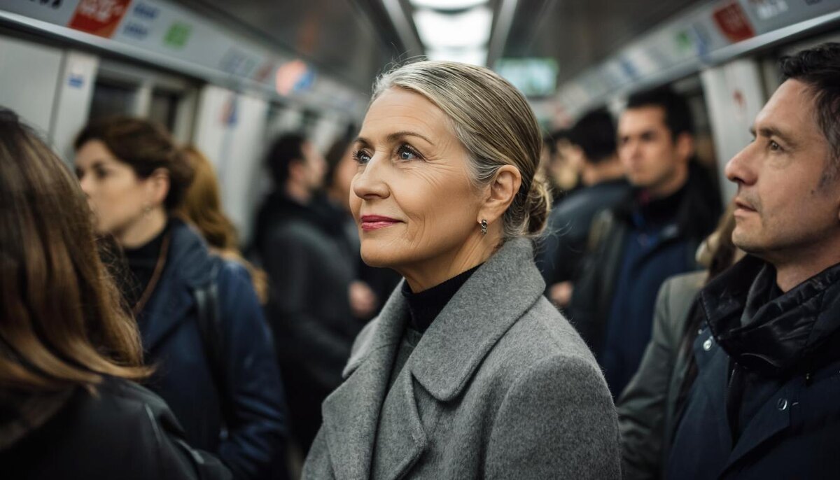 Если нам хорошо в своем теле - нам хорошо везде. Источник Gigachat 