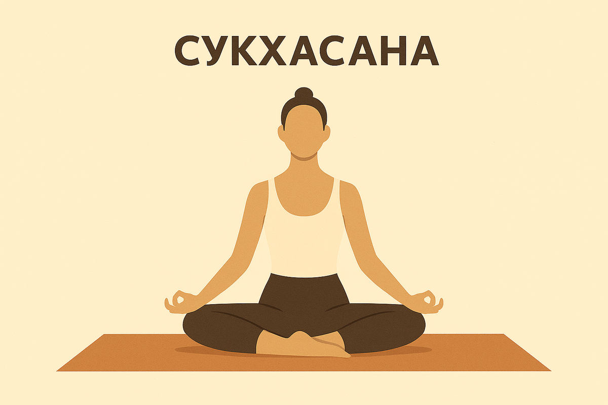 Асаны, которые работают при головных болях от шеи