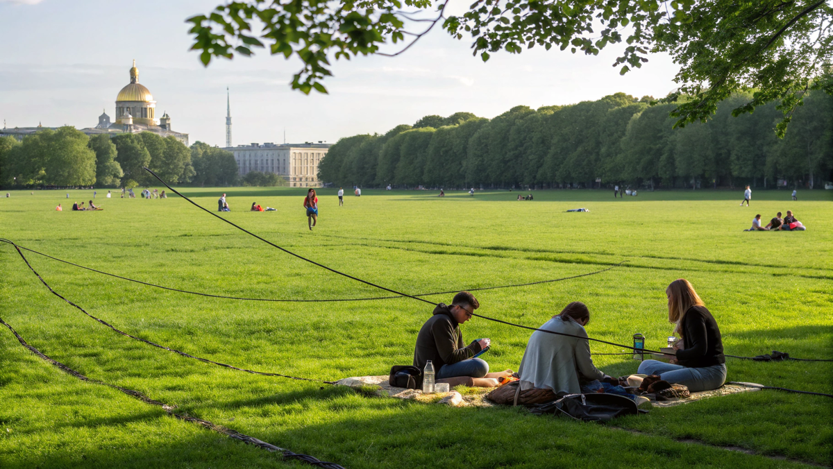 Какая милая, невинная картина