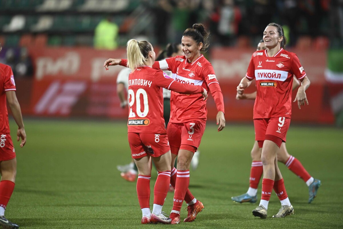     / Источник: © Официальный сайт футбольного клуба «Спартак-Москва»