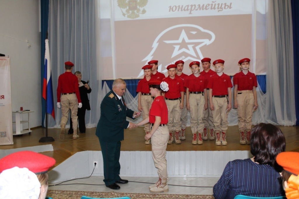 В Тверской области уже более 10 000 юнармейцев