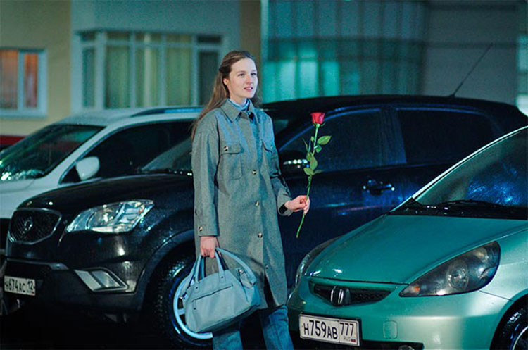 Кадр из сериала "Одна ночь" (2023)