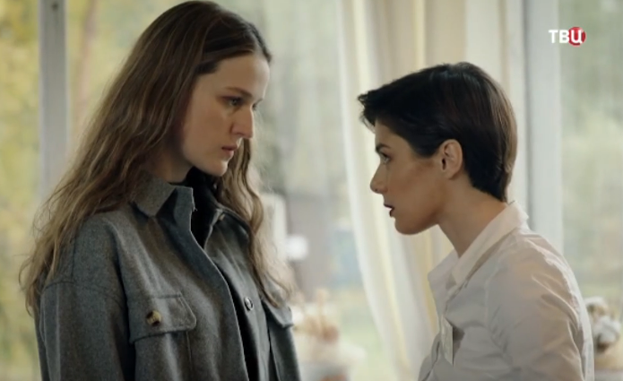 Кадр из сериала "Одна ночь" (2023)