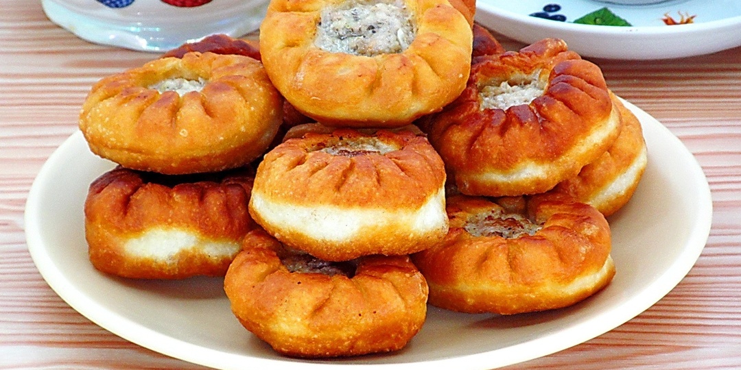 Беляши от А до Я: От выбора мяса для фарша до хрустящей корочки