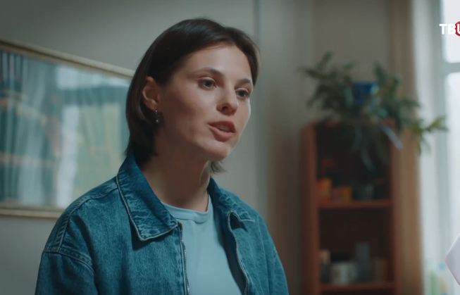 Кадр из сериала "Народная дружина" (2025)