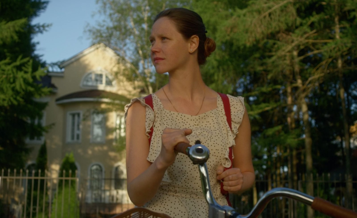 Кадр из сериала "Тень Саламандры" (2023)