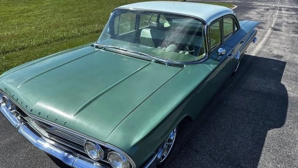Chevrolet Biscayne 1960