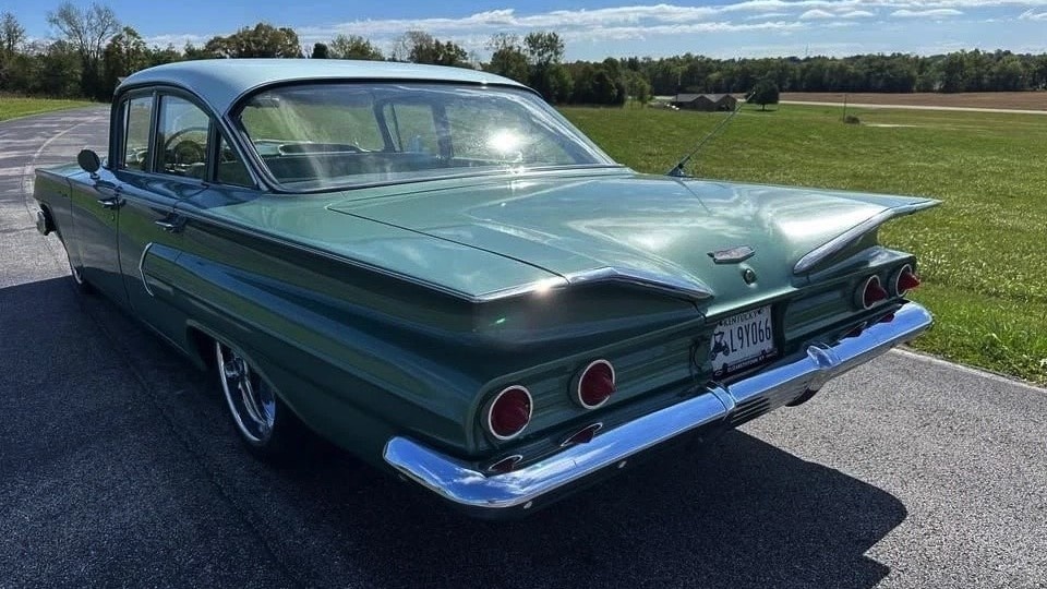 Chevrolet Biscayne 1960