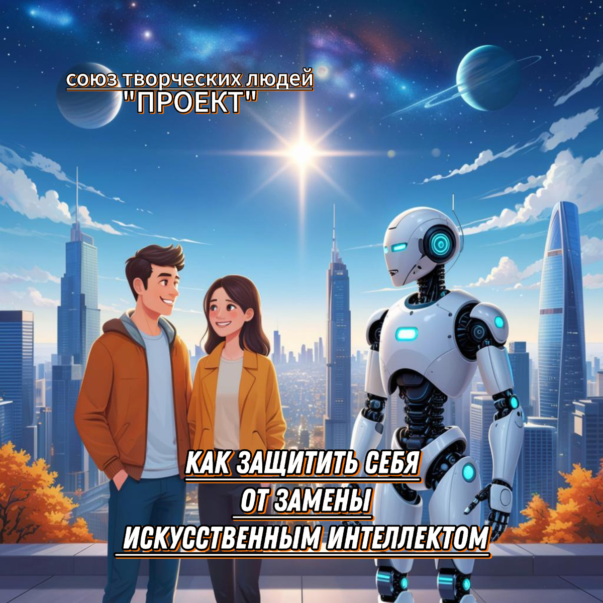 Союз творческих людей "ПРОЕКТ". 