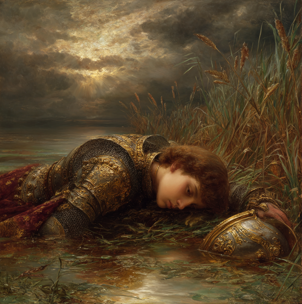 Тело короля Венгрии, Лайоша II, нашли лишь через несколько недель после битвы. Он утоп в болоте во время отступления.