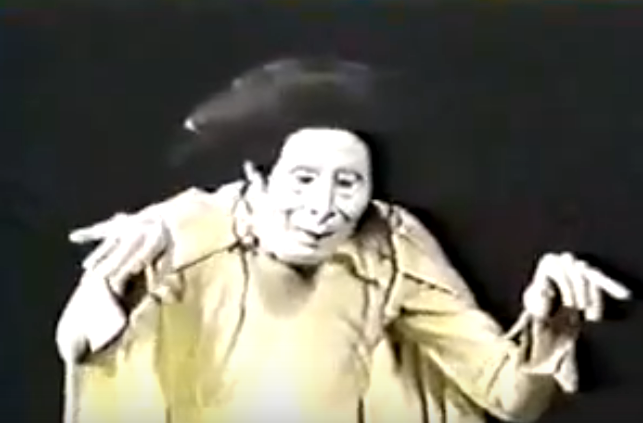 Кадзуо Оно. Буто. Танец мёртвой воды