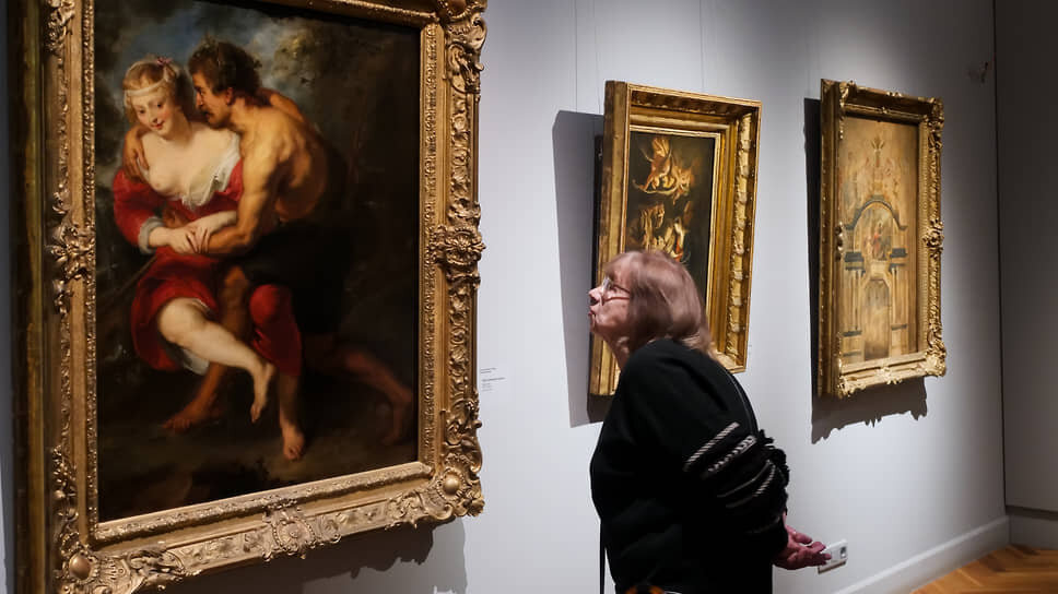 Фото: Евгения Яблонская / Коммерсантъ