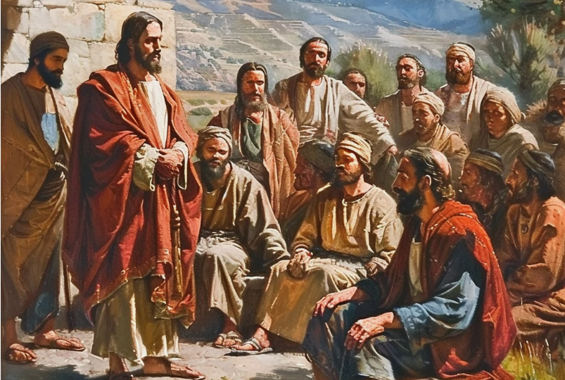 Пребывающий в любви пребывает в Боге, и Бог в нем. Евангелие дня 3 ноября с толкованием