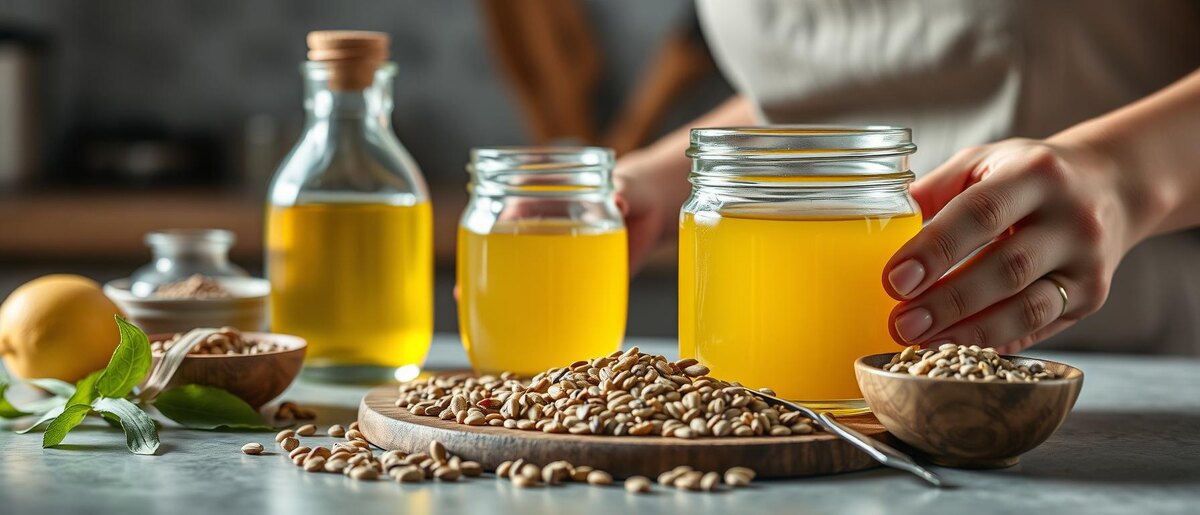 Рецепт приготовления домашнего масла