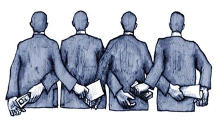 Тотальная коррупция при правлении Хазрата Османа