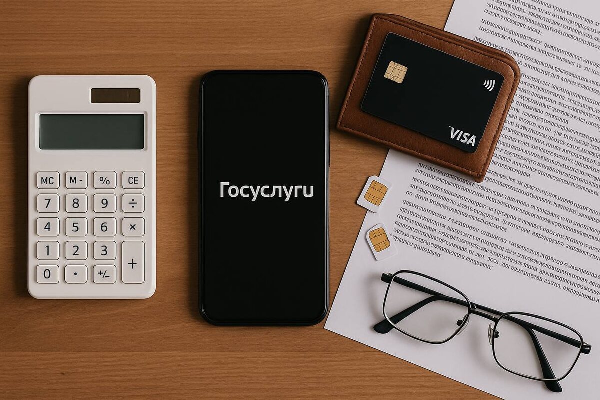 С 1 ноября — новые законы: налоги без суда, лимит на SIM-карты и долги по наследству