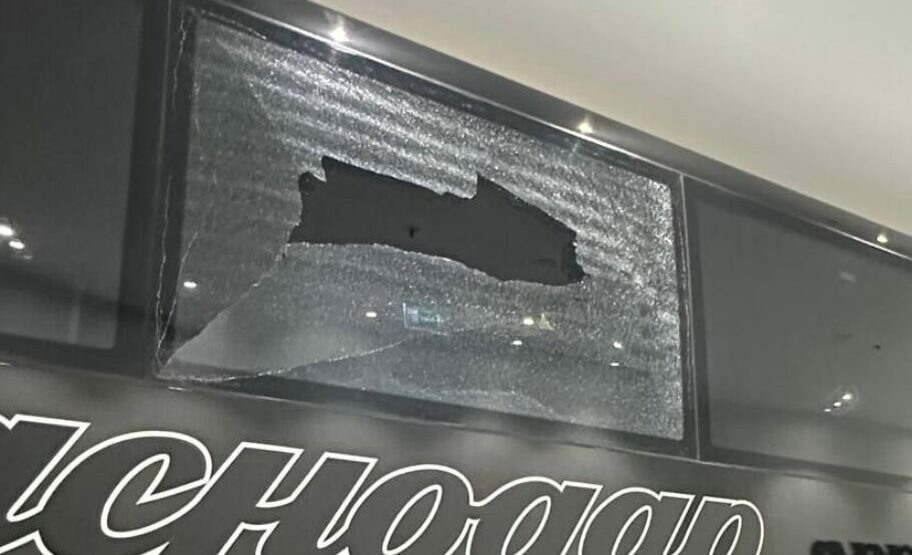  Инцидент перед матчем в Краснодаре, фото пресс-служба спартаковцев