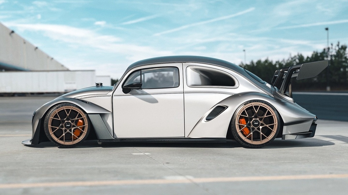 Volkswagen Beetle (GT3) RS