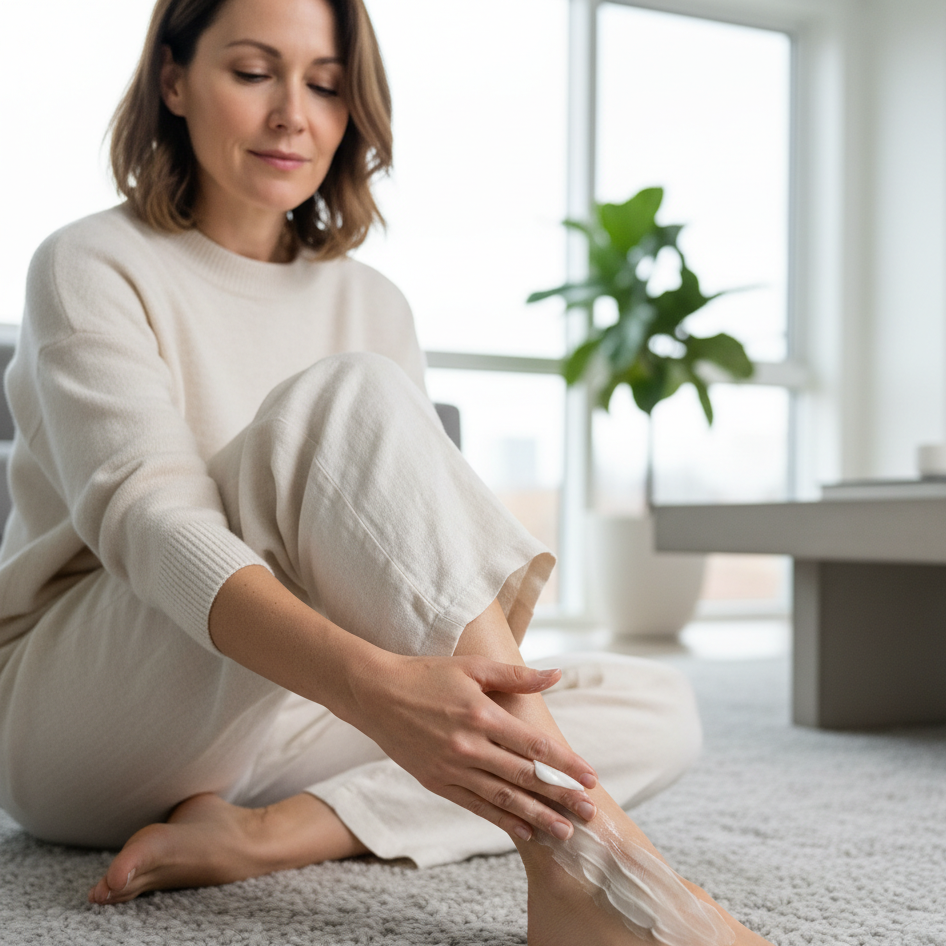 Уход после педикюра: как продлить ощущение мягкости надолго