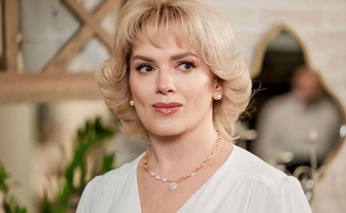 Мария Порошина