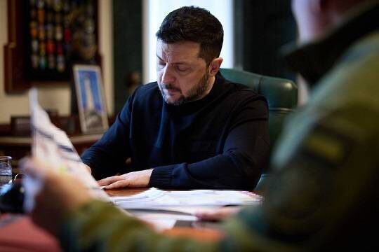    Зеленский сообщил о получении Patriot и поблагодарил Мерца