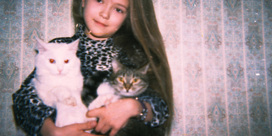 Кошачья история. Как дела у Ричарда, и сколько всего у меня было кошек