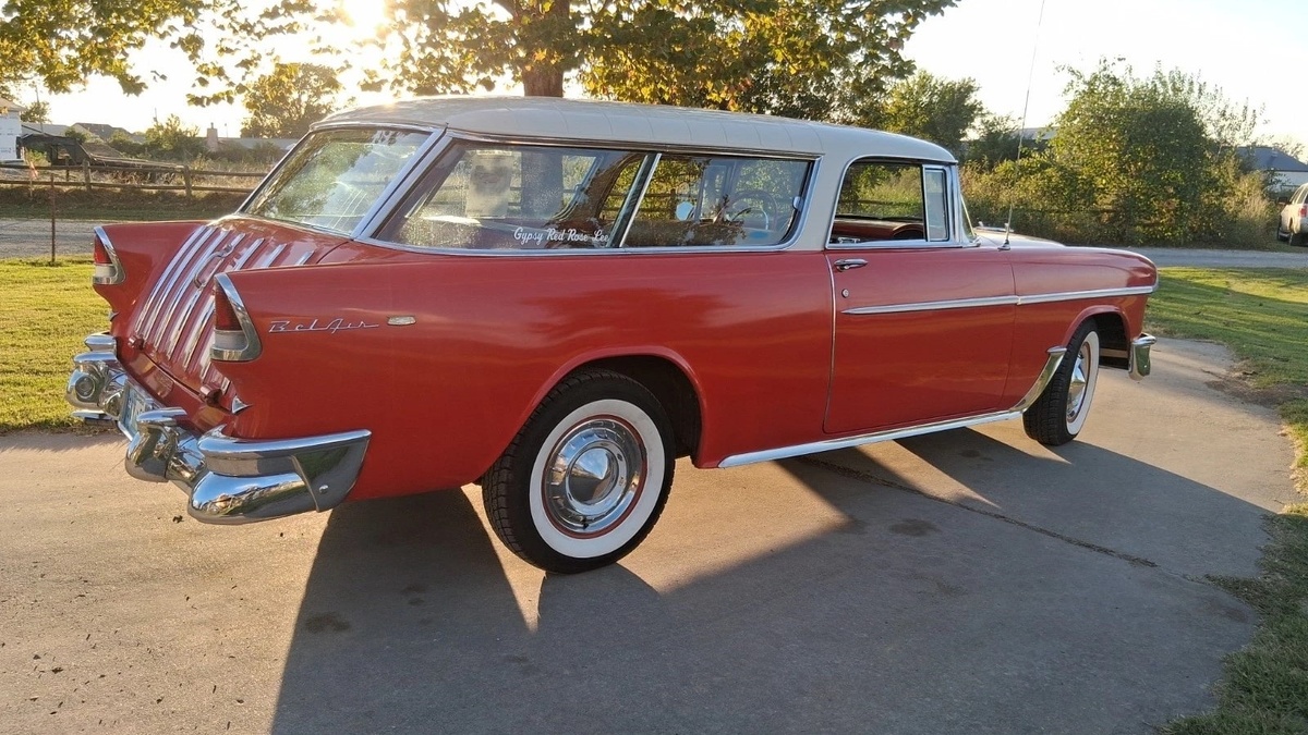 Chevrolet Nomad 1955
