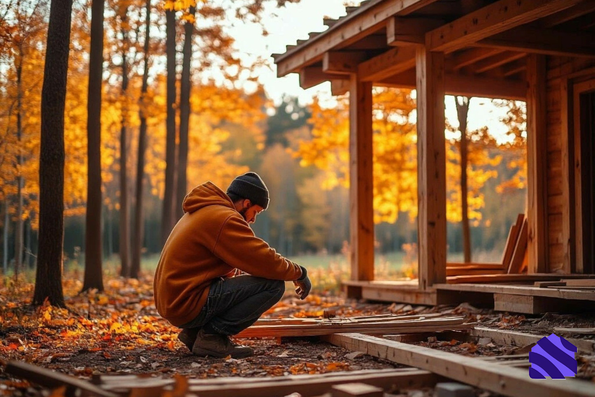 Как сохранить самострой