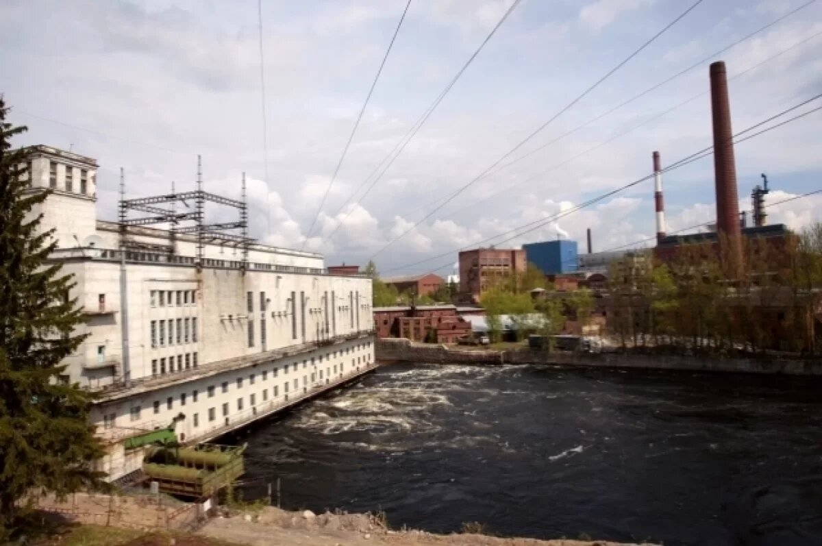    РФ прекратила энергетическое соглашение с Финляндией по реке Вуоксе