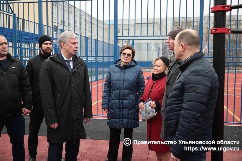    Фото: Правительство Ульяновской области
