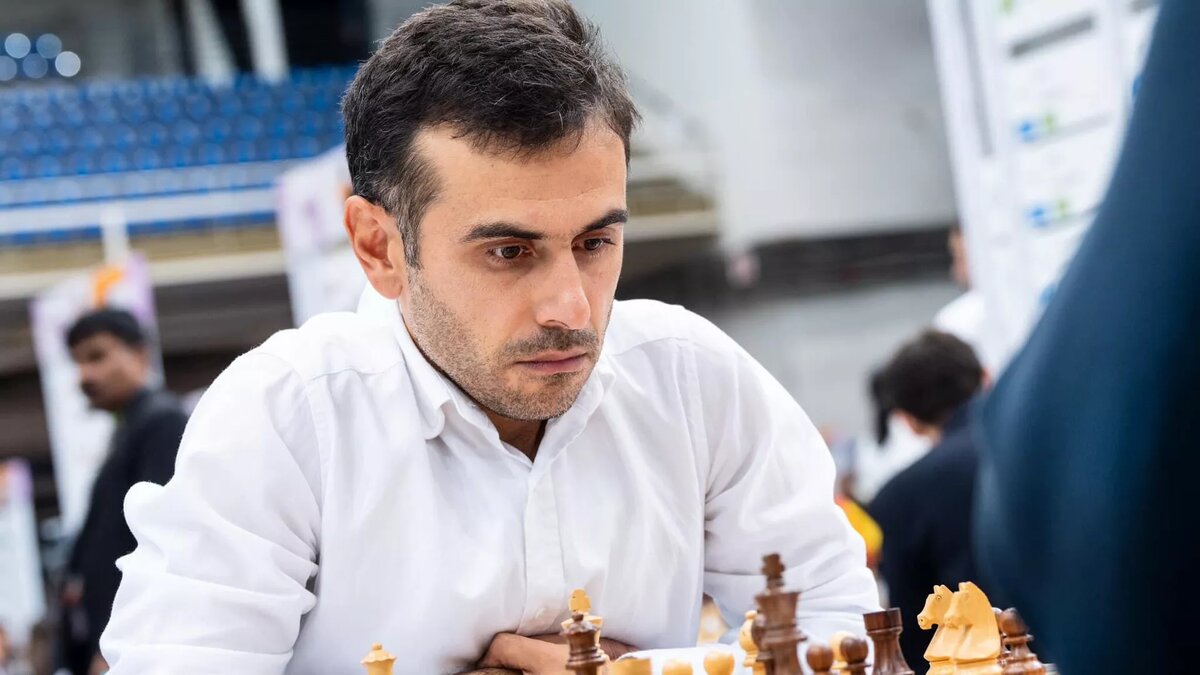 © Photo : press office of Armenian Chess Federation