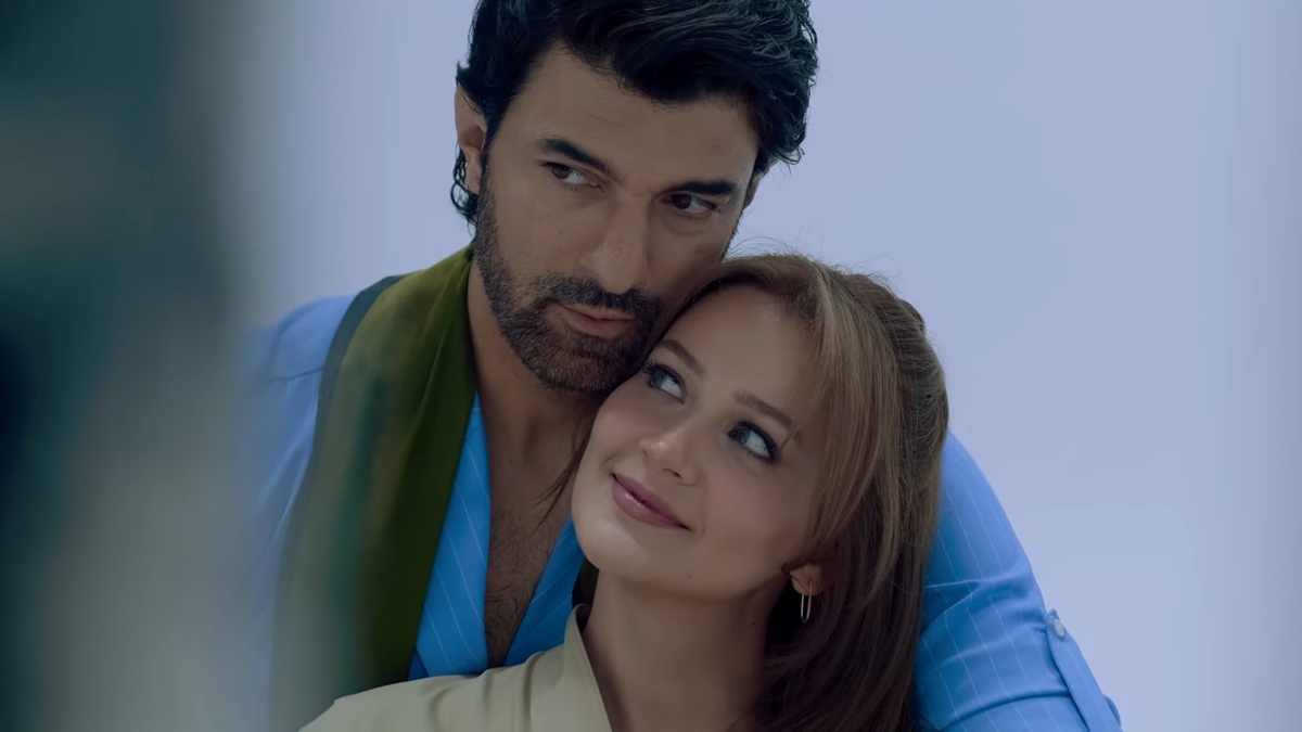 Энгин Акюрек и Гюльсим Али