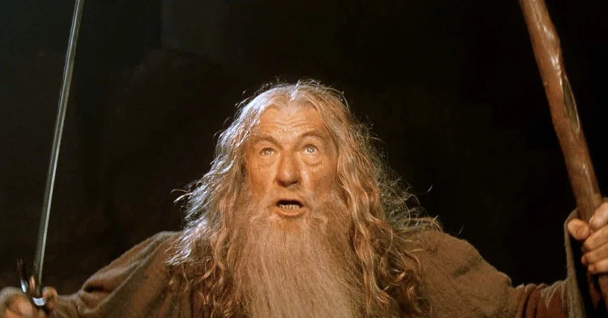 Признайтесь, вы тоже плакали, когда думали, что Гэндальф пал?