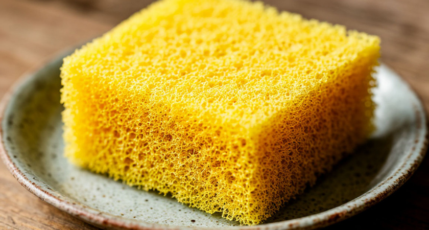    Древняя губка уничтожает прусаков целыми полчищами: 200 тараканов за ночь — «Дихлофосам» и «Машенькам» пора на покой