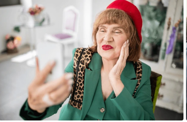 Правда, крастотка!